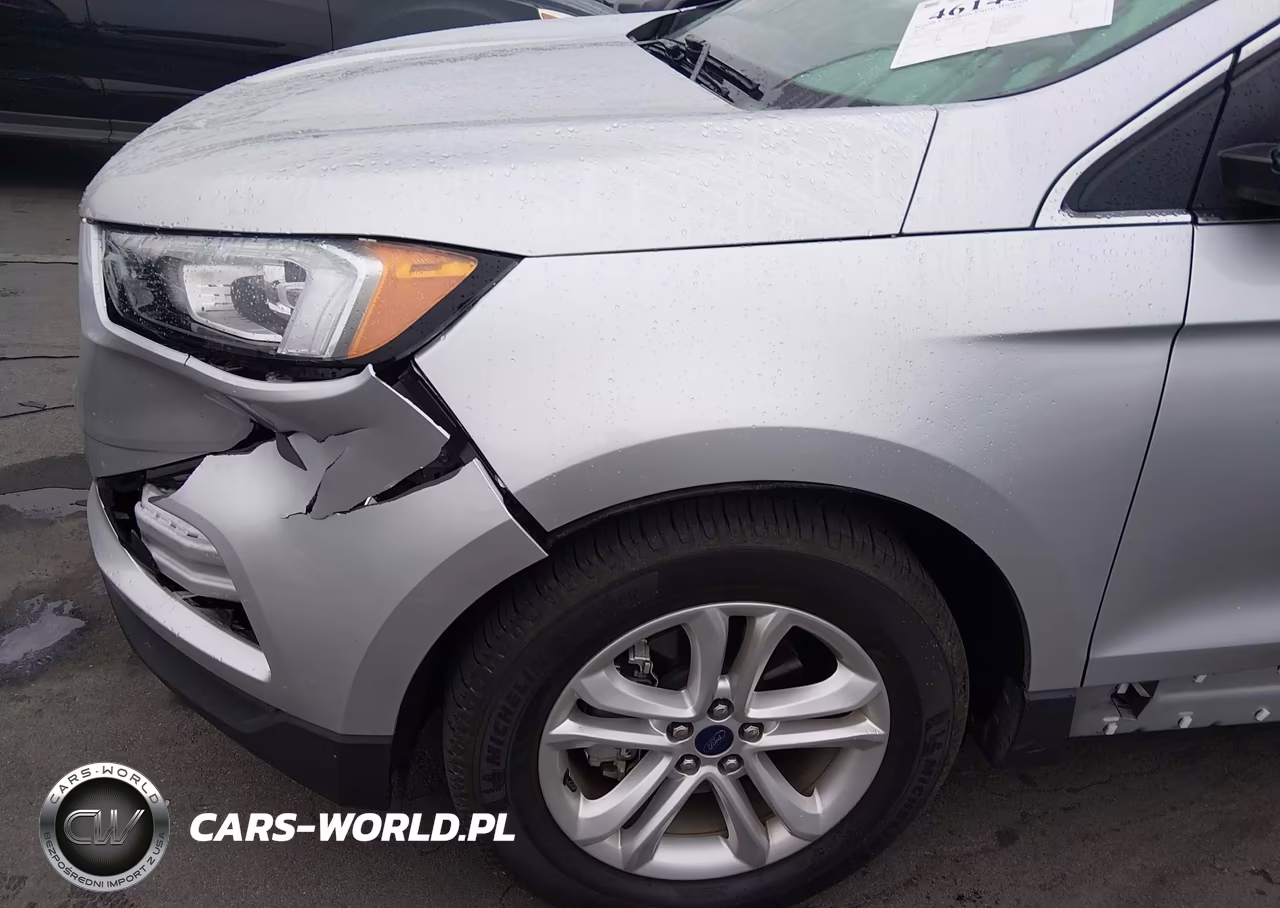 2019 Ford Edge Sel VIN:2FMPK3J96KBB96966 - 17