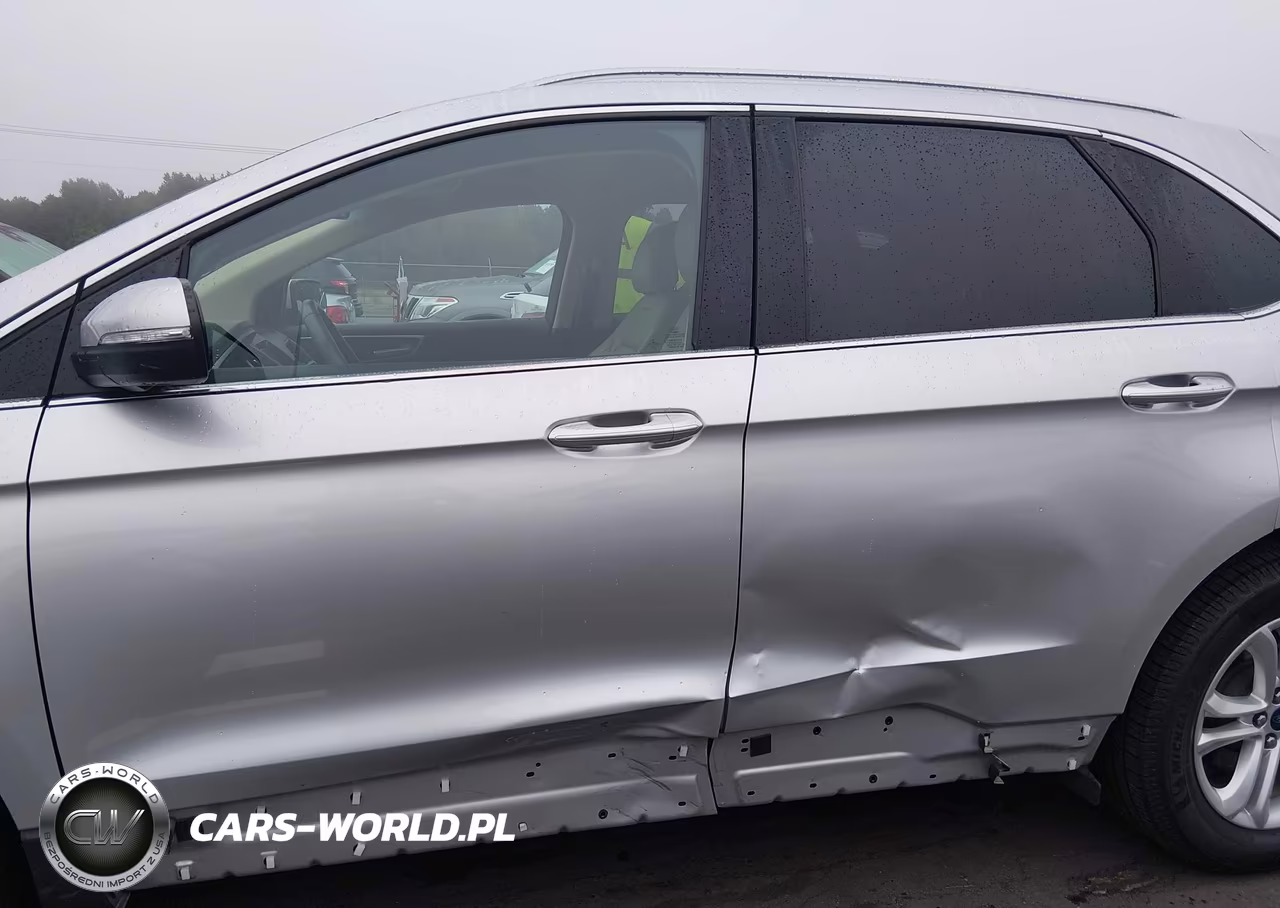 2019 Ford Edge Sel VIN:2FMPK3J96KBB96966 - 18