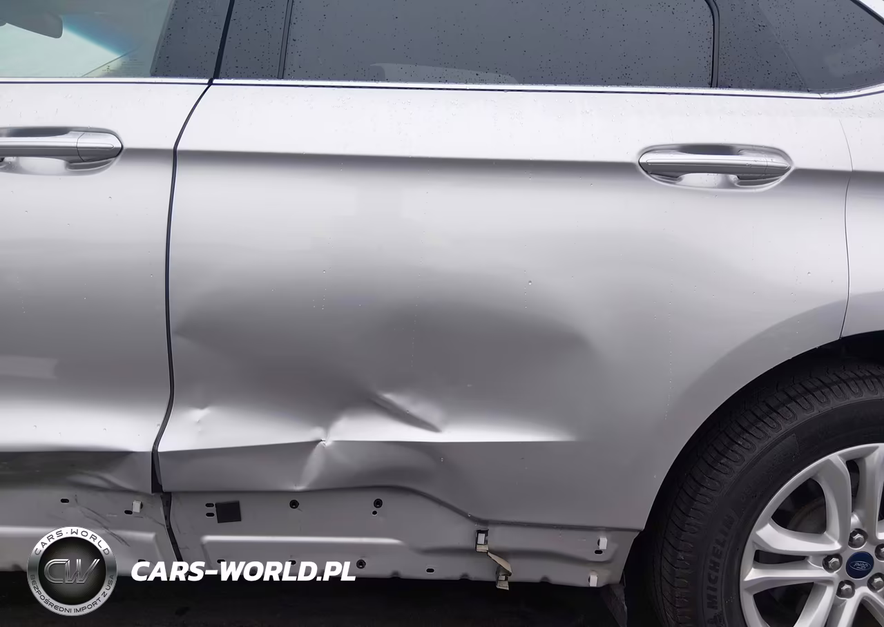 2019 Ford Edge Sel VIN:2FMPK3J96KBB96966 - 19