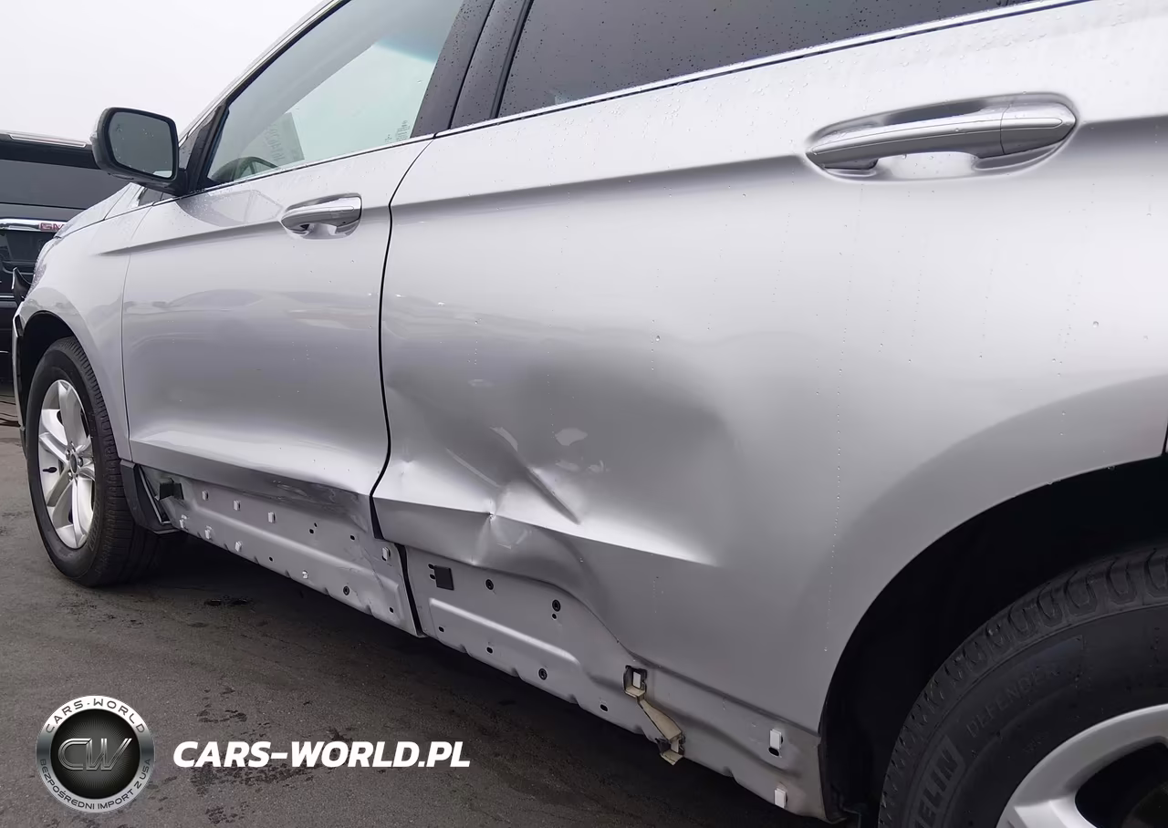 2019 Ford Edge Sel VIN:2FMPK3J96KBB96966 - 20