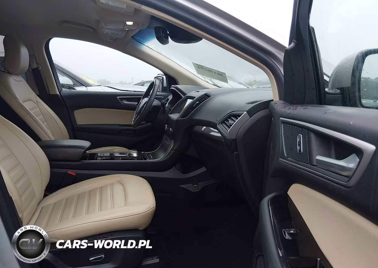 2019 Ford Edge Sel VIN:2FMPK3J96KBB96966 - 5