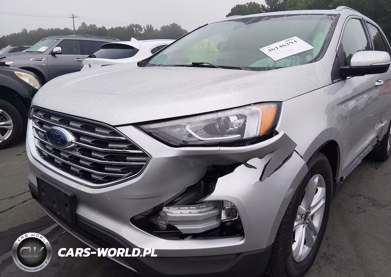 2019 Ford Edge Sel VIN:2FMPK3J96KBB96966 - 6