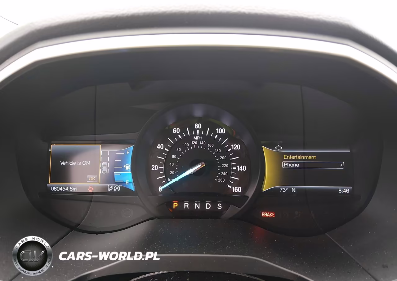 2019 Ford Edge Sel VIN:2FMPK3J96KBB96966 - 7