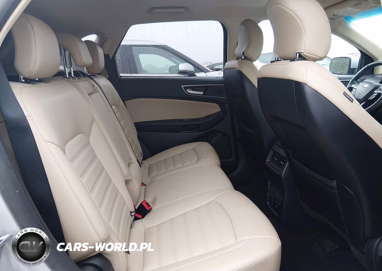 2019 Ford Edge Sel VIN:2FMPK3J96KBB96966 - 8