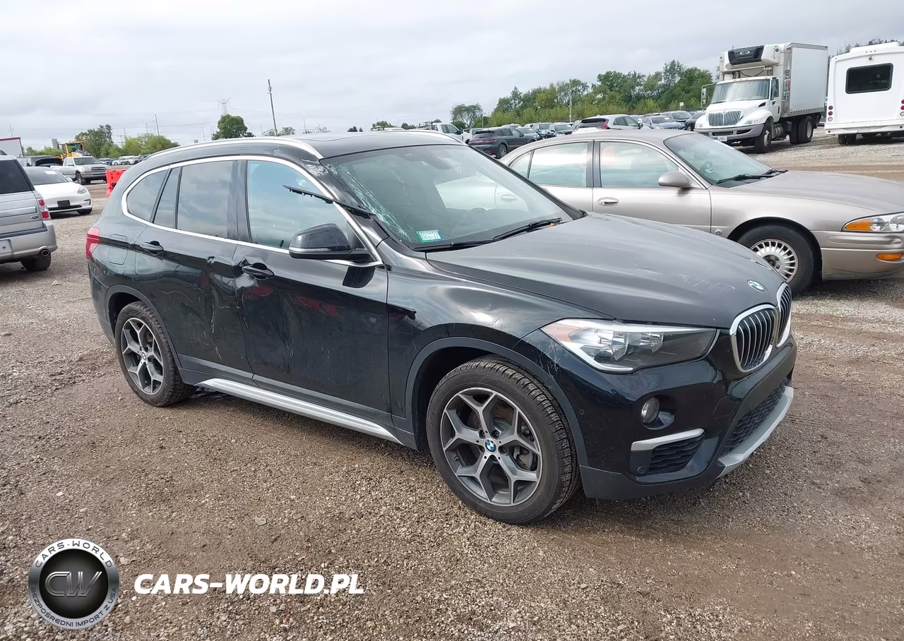 2018 BMW X1 xDrive28I – zdjęcie 1 z 16