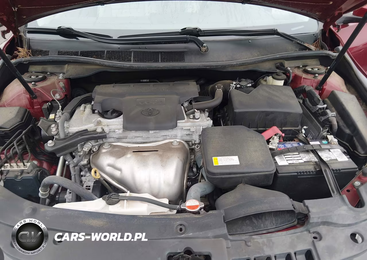 2016 Toyota Camry Xle VIN:4T1BF1FK8GU601676 - 10