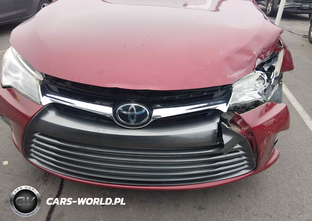2016 Toyota Camry Xle VIN:4T1BF1FK8GU601676 - 17
