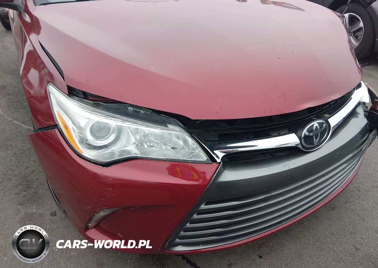 2016 Toyota Camry Xle VIN:4T1BF1FK8GU601676 - 18
