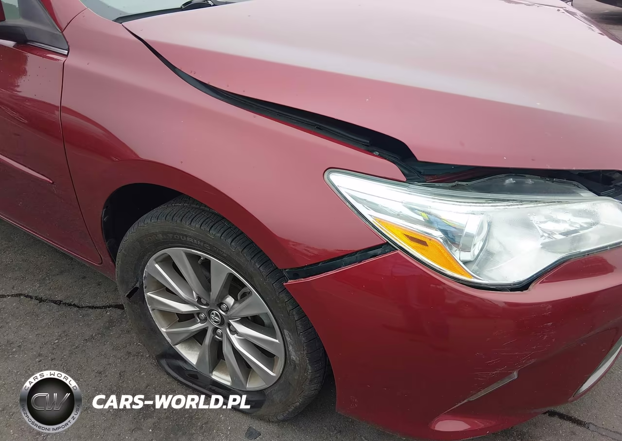 2016 Toyota Camry Xle VIN:4T1BF1FK8GU601676 - 19