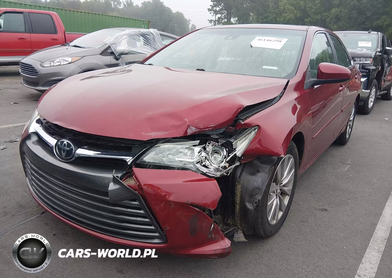 2016 Toyota Camry Xle VIN:4T1BF1FK8GU601676 - 6