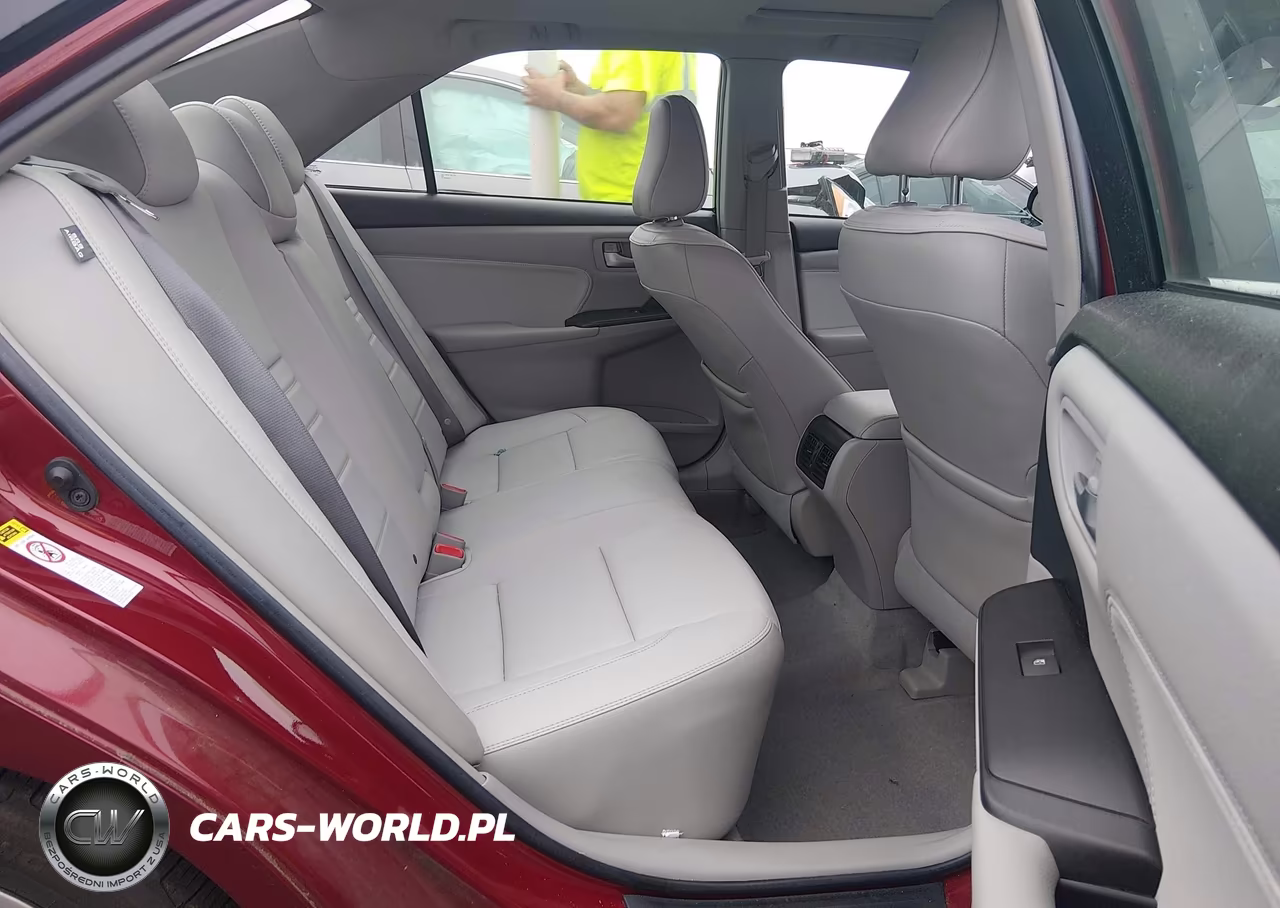 2016 Toyota Camry Xle VIN:4T1BF1FK8GU601676 - 8