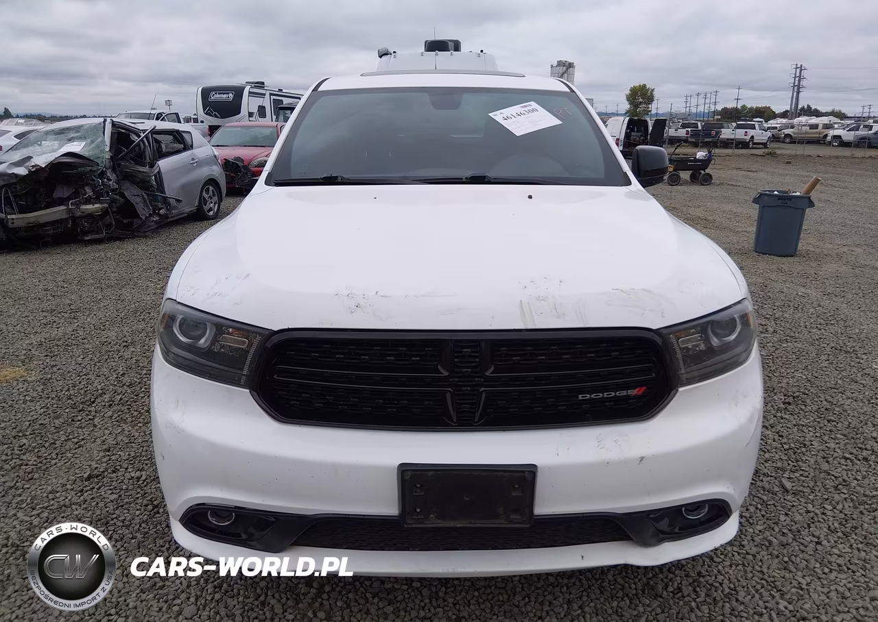 2015 Dodge Durango R-T VIN:1C4SDJCT1FC766707 - 12