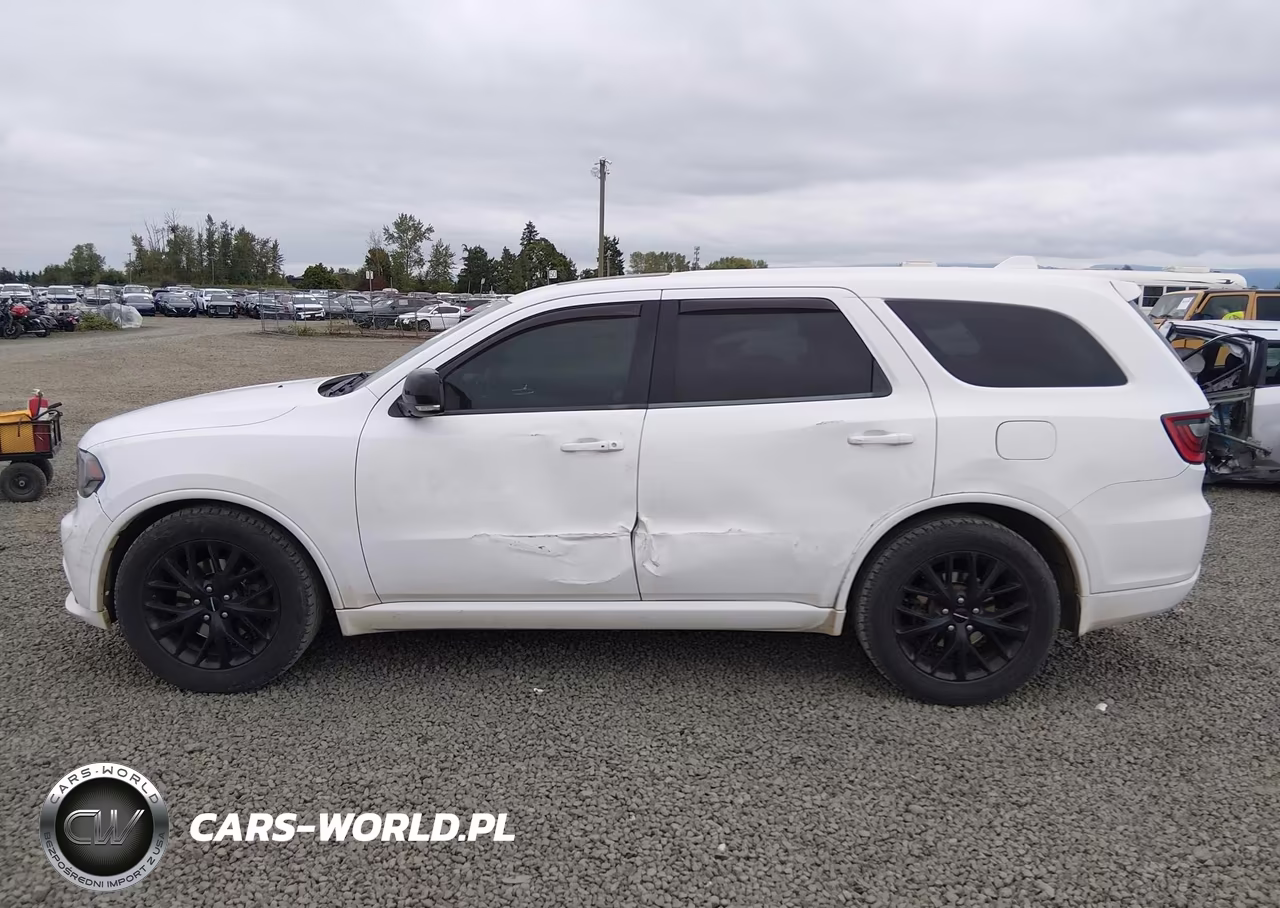 2015 Dodge Durango R-T VIN:1C4SDJCT1FC766707 - 14
