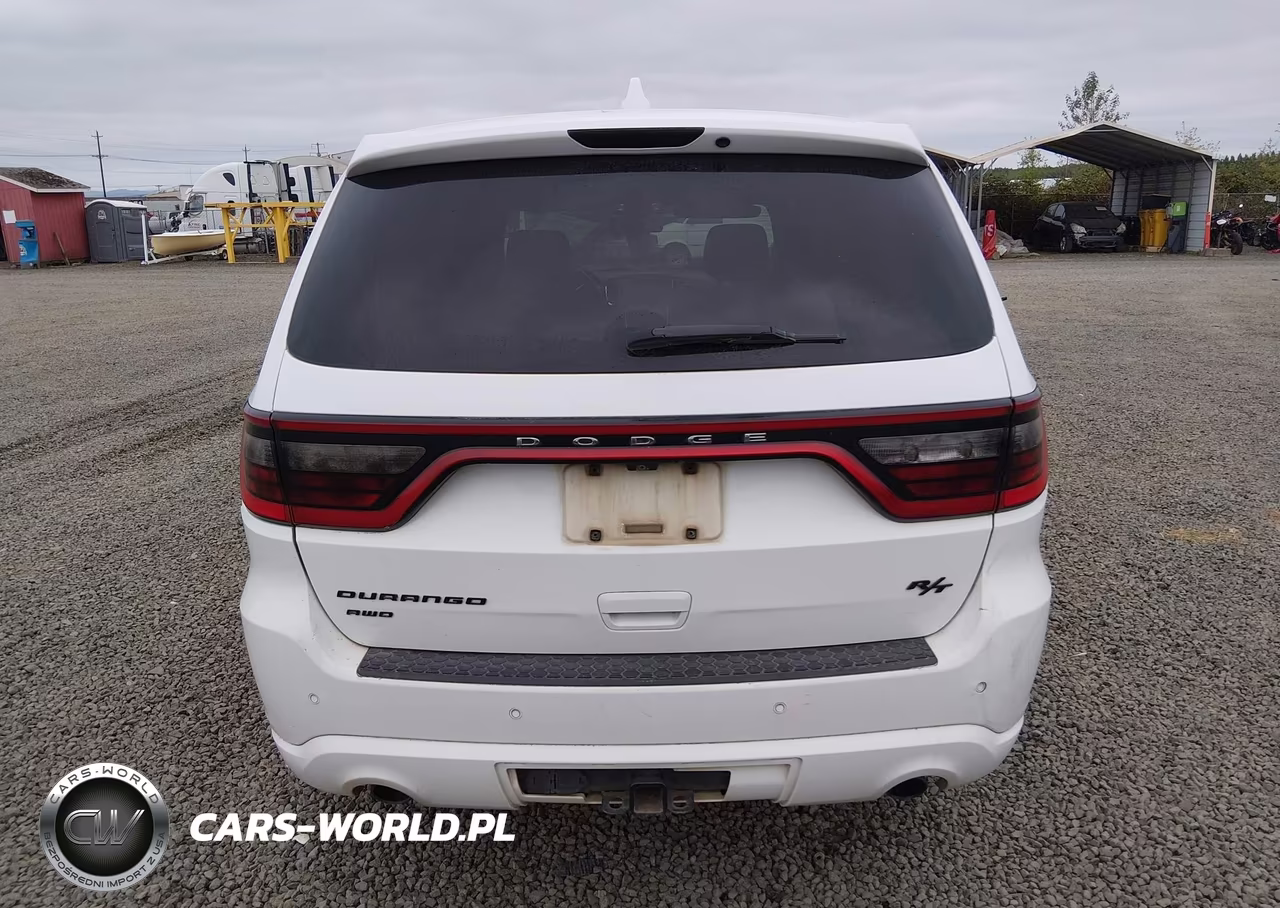 2015 Dodge Durango R-T VIN:1C4SDJCT1FC766707 - 16