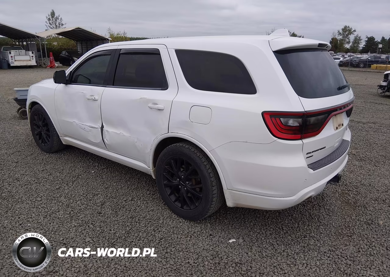 2015 Dodge Durango R-T VIN:1C4SDJCT1FC766707 - 3