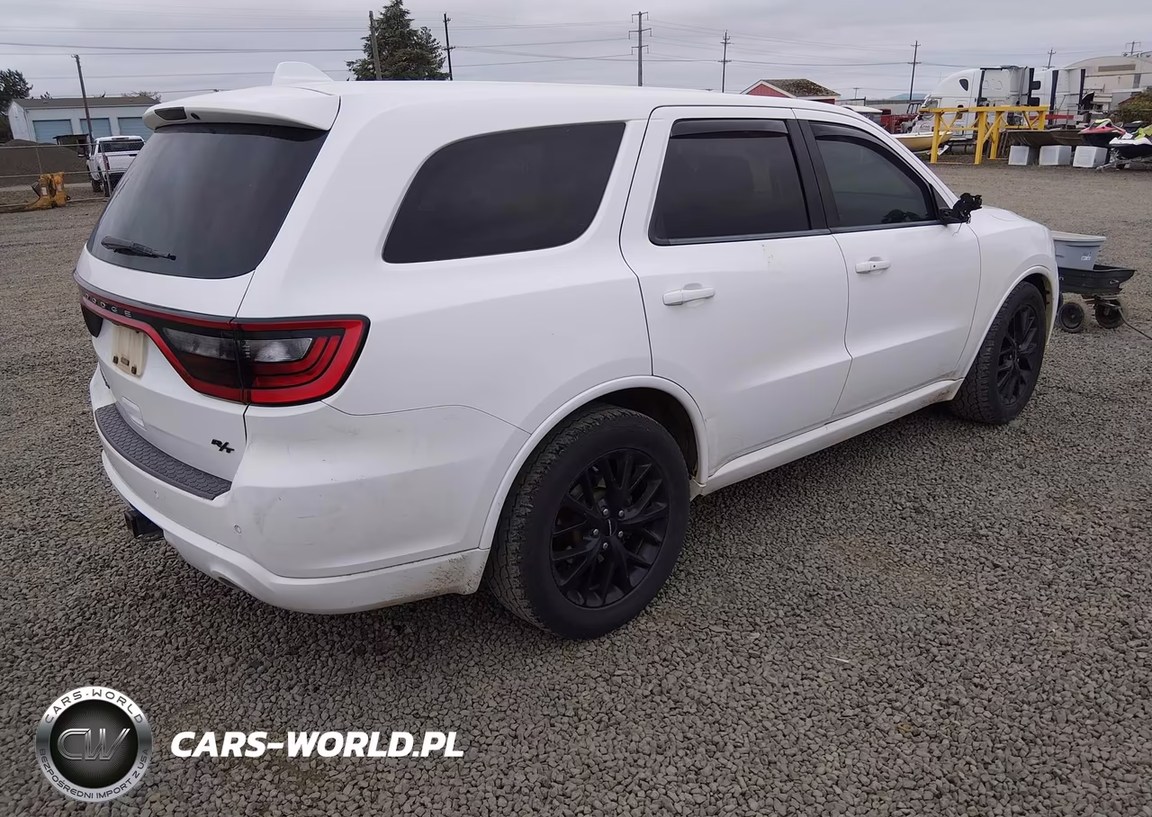 2015 Dodge Durango R-T VIN:1C4SDJCT1FC766707 - 4