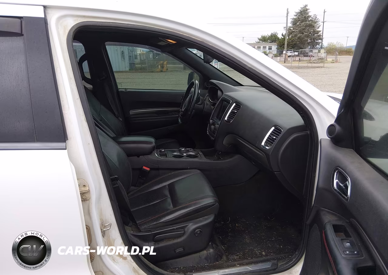 2015 Dodge Durango R-T VIN:1C4SDJCT1FC766707 - 5