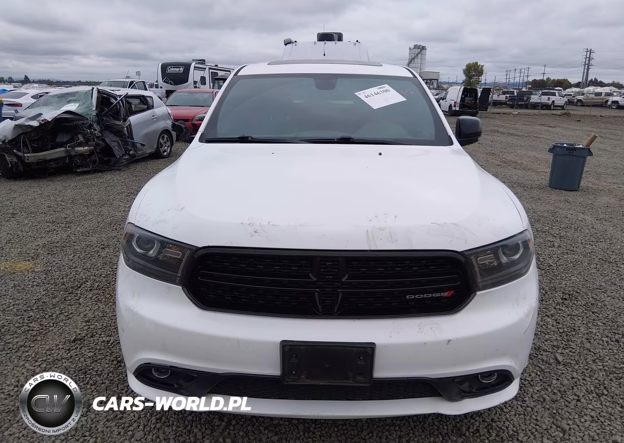 2015 Dodge Durango R-T VIN:1C4SDJCT1FC766707 - 6