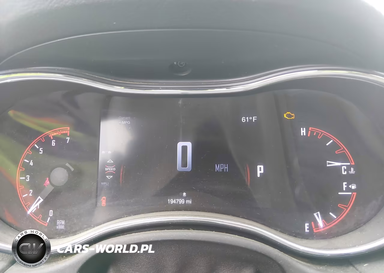 2015 Dodge Durango R-T VIN:1C4SDJCT1FC766707 - 7