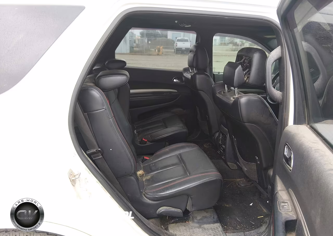 2015 Dodge Durango R-T VIN:1C4SDJCT1FC766707 - 8