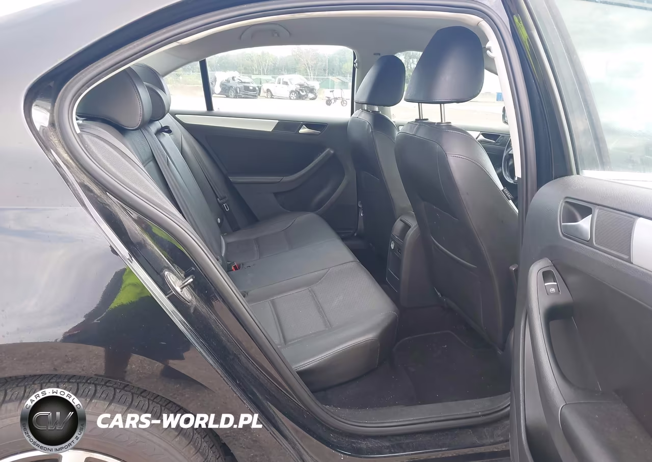 2013 Volkswagen Jetta 2.5L Se VIN:3VWDP7AJ1DM418631 - 8