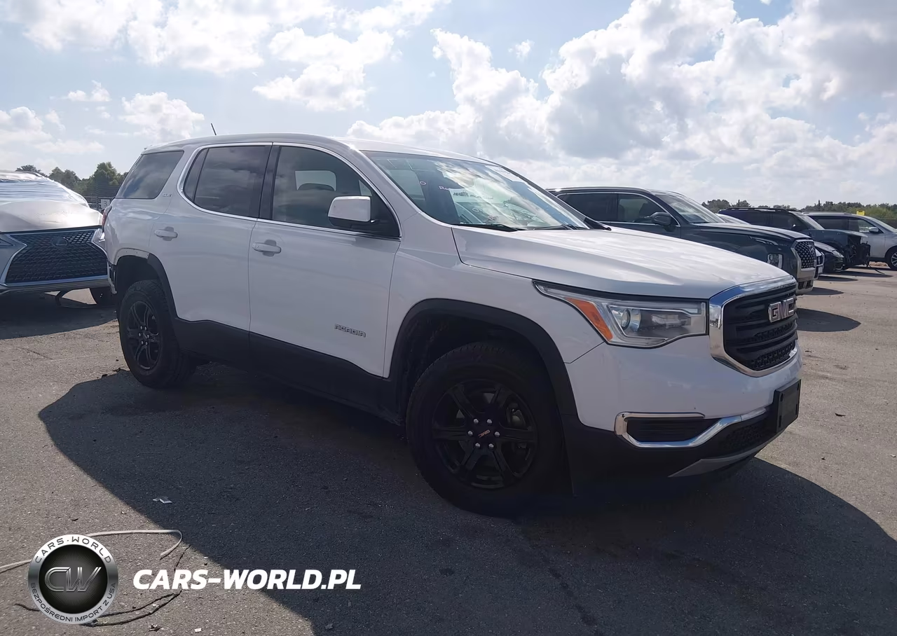 2019 GMC Acadia Sle-1
