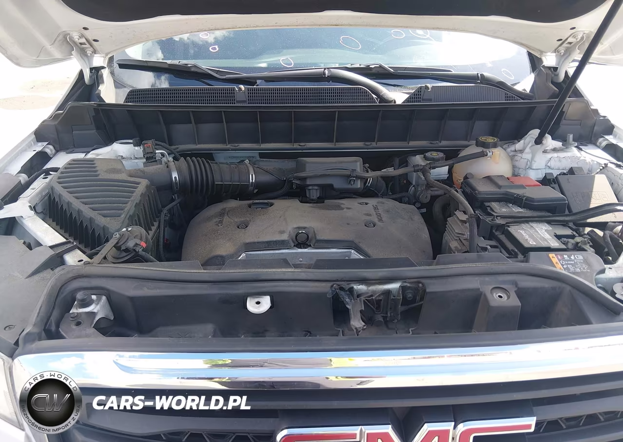 2019 GMC Acadia Sle-1 VIN:1GKKNRLA9KZ258247 - 10