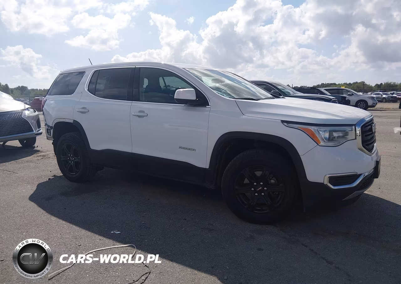 2019 GMC Acadia Sle-1 VIN:1GKKNRLA9KZ258247 - 13