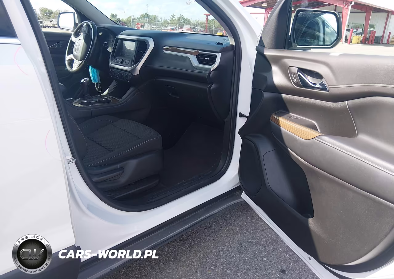 2019 GMC Acadia Sle-1 VIN:1GKKNRLA9KZ258247 - 5