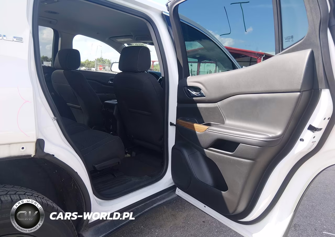 2019 GMC Acadia Sle-1 VIN:1GKKNRLA9KZ258247 - 8