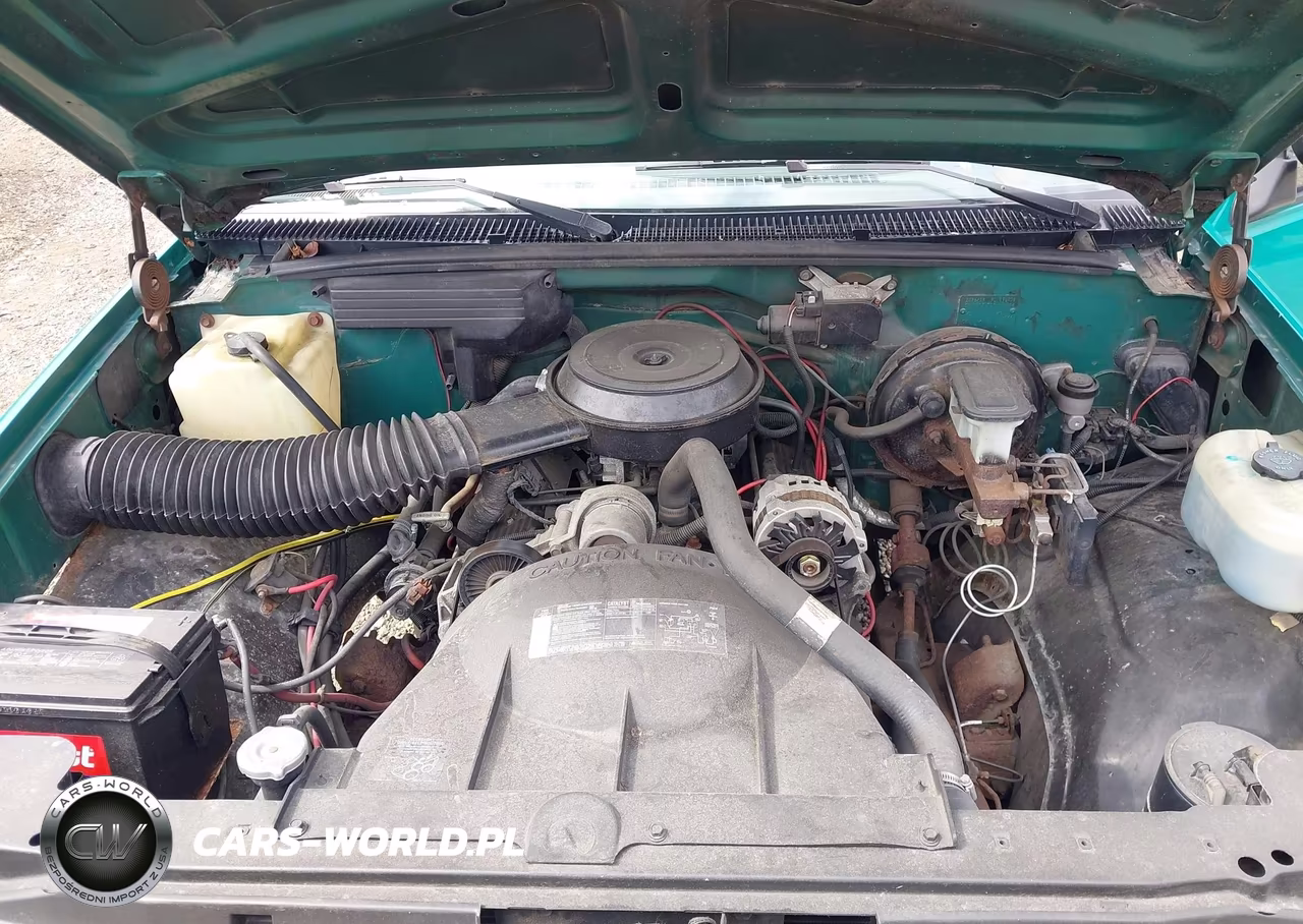 1992 Chevrolet Gmt-400 K1500 VIN:1GCEK14Z0NE167368 - 10