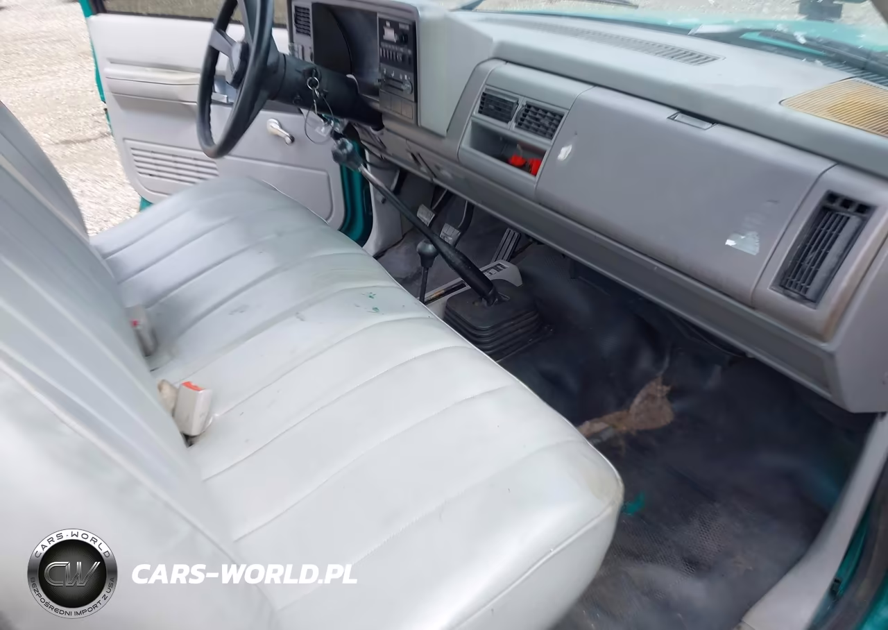 1992 Chevrolet Gmt-400 K1500 VIN:1GCEK14Z0NE167368 - 5
