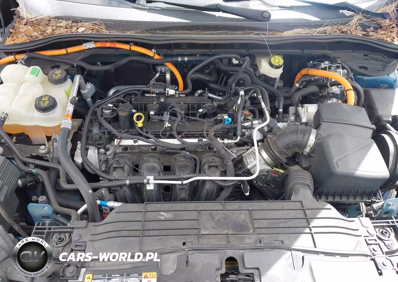 2020 Ford Escape Se Sport Hybrid VIN:1FMCU0BZ7LUB38690 - 10