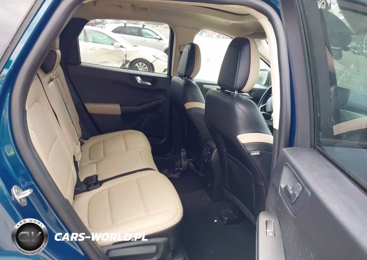 2020 Ford Escape Se Sport Hybrid VIN:1FMCU0BZ7LUB38690 - 8
