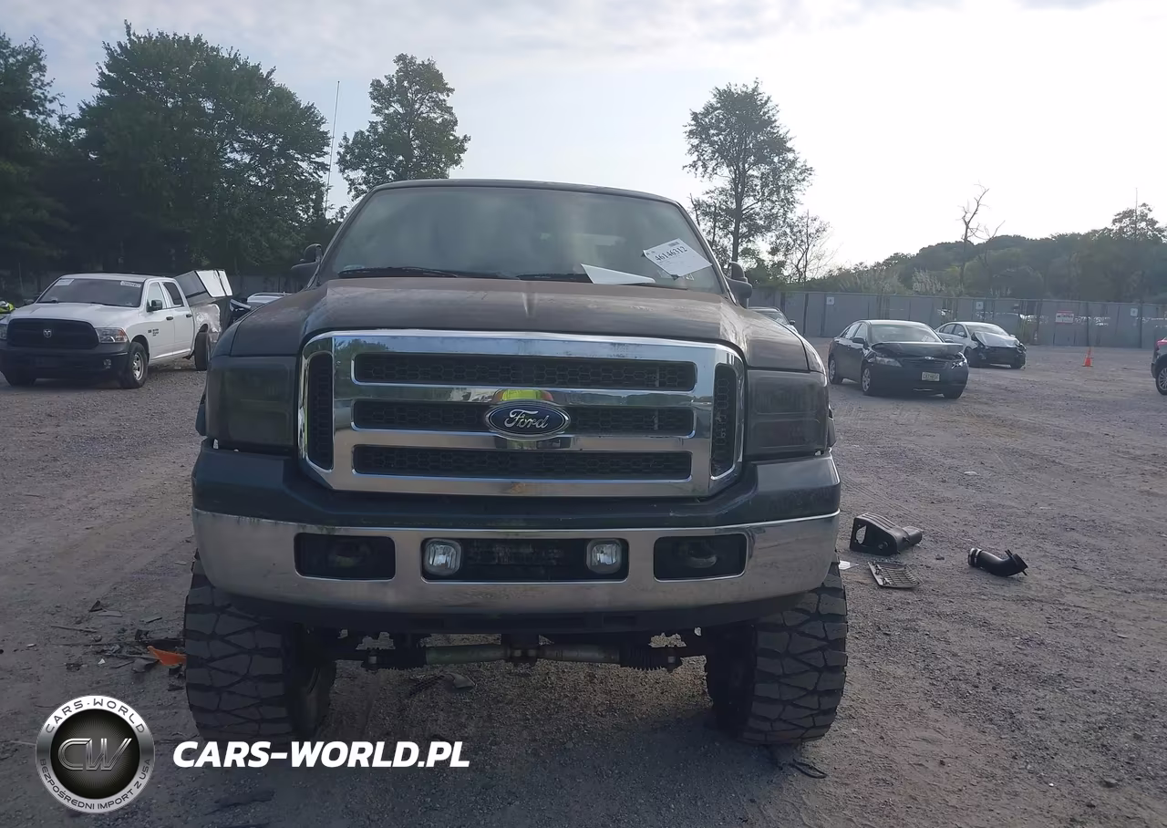 2005 Ford F-250 Lariat-Xl-Xlt VIN:1FTSX21P45EB80900 - 13