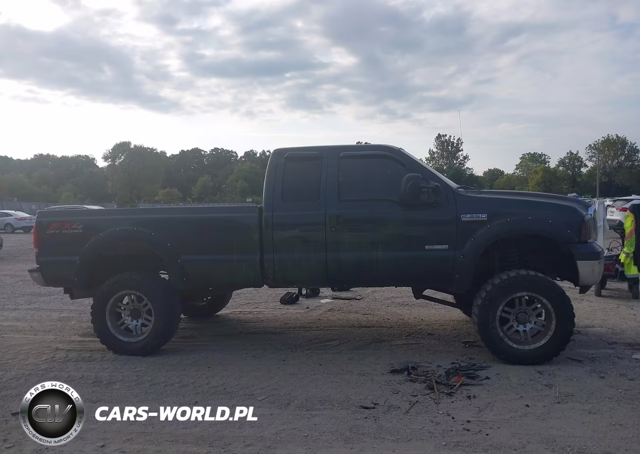 2005 Ford F-250 Lariat-Xl-Xlt VIN:1FTSX21P45EB80900 - 14