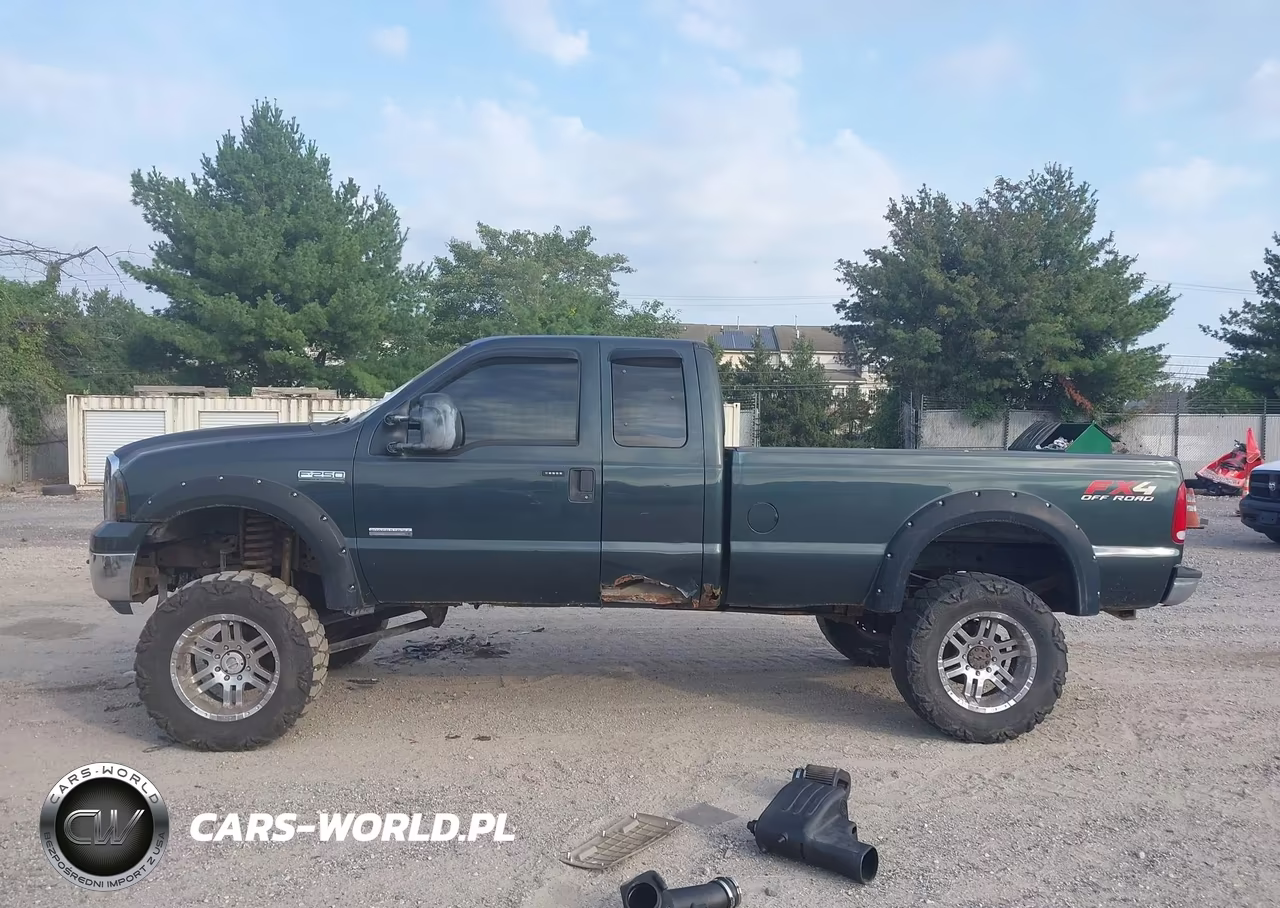 2005 Ford F-250 Lariat-Xl-Xlt VIN:1FTSX21P45EB80900 - 15
