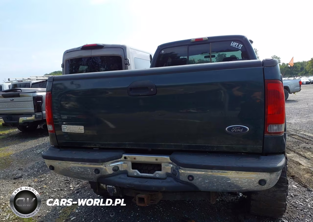 2005 Ford F-250 Lariat-Xl-Xlt VIN:1FTSX21P45EB80900 - 17