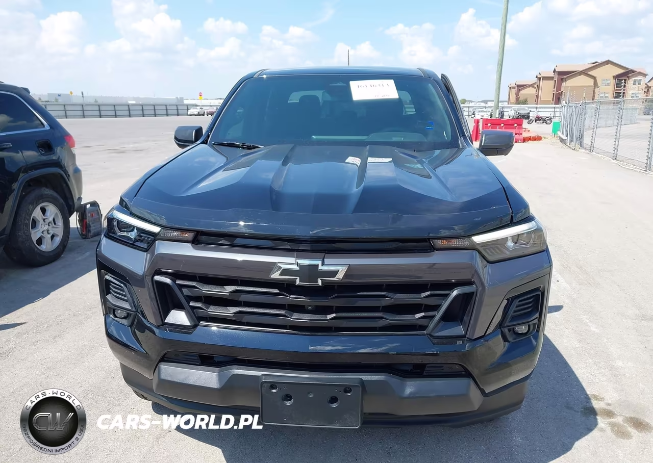 2025 Chevrolet Colorado 2Wd Lt VIN:1GCPSCEK3S1138858 - 12