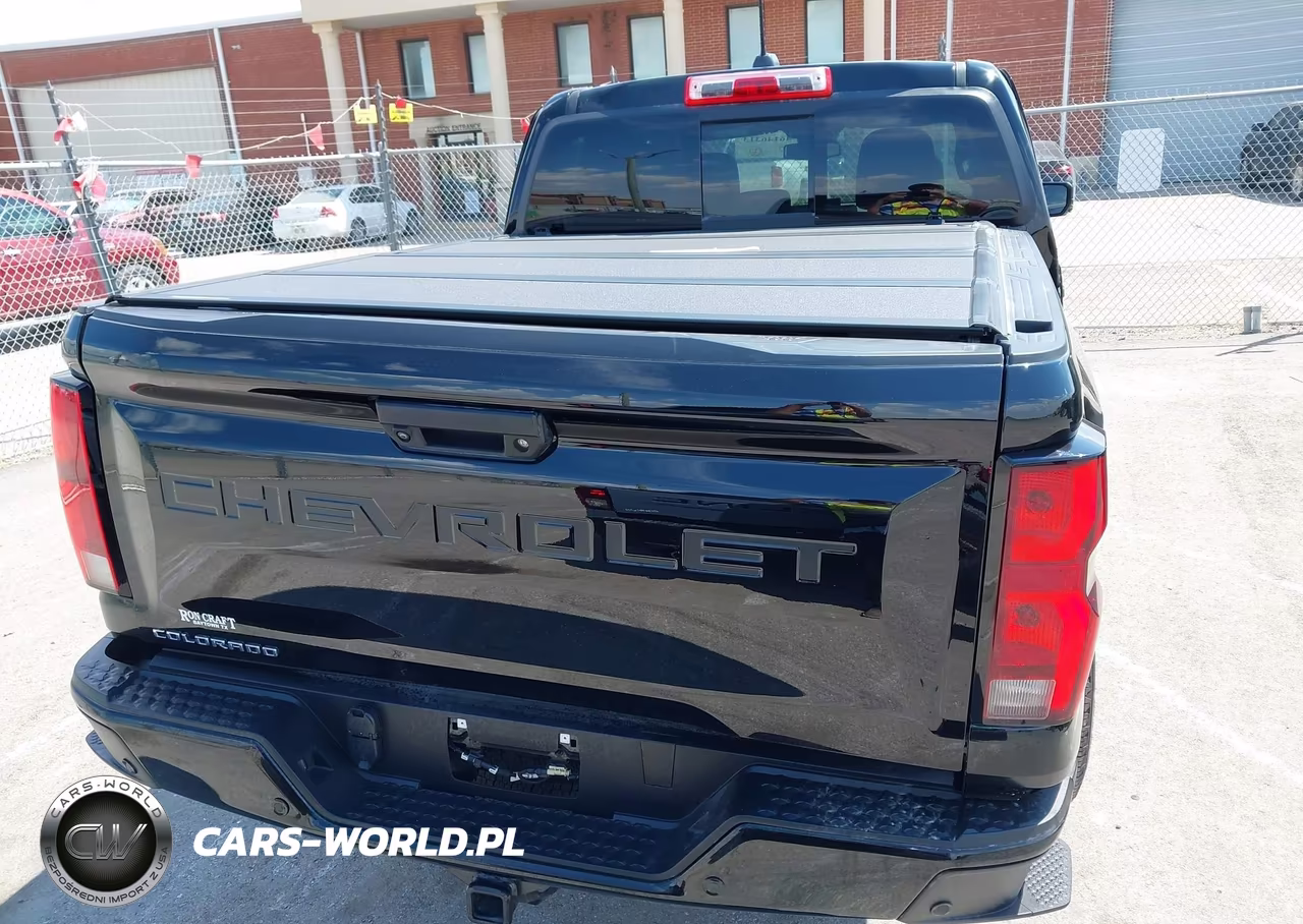 2025 Chevrolet Colorado 2Wd Lt VIN:1GCPSCEK3S1138858 - 16