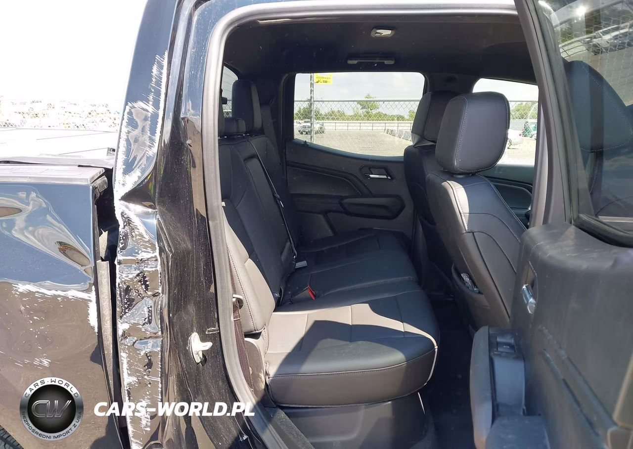 2025 Chevrolet Colorado 2Wd Lt VIN:1GCPSCEK3S1138858 - 8