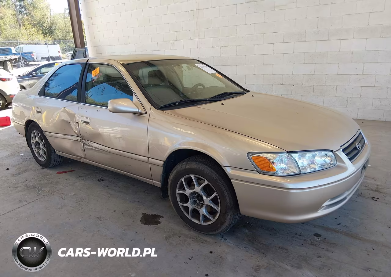 2000 Toyota Camry Le