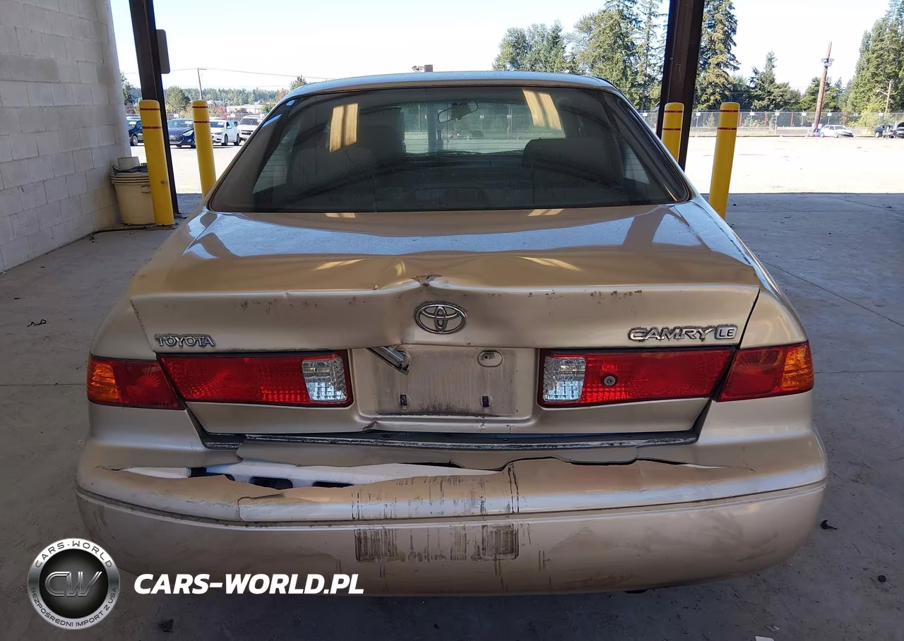 2000 Toyota Camry Le VIN:JT2BG22K4Y0434263 - 15
