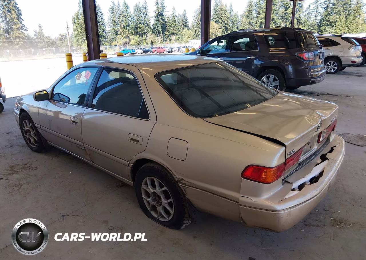 2000 Toyota Camry Le VIN:JT2BG22K4Y0434263 - 3