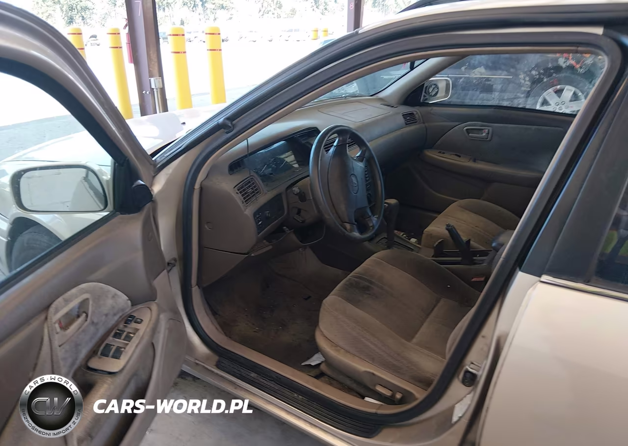 2000 Toyota Camry Le VIN:JT2BG22K4Y0434263 - 5