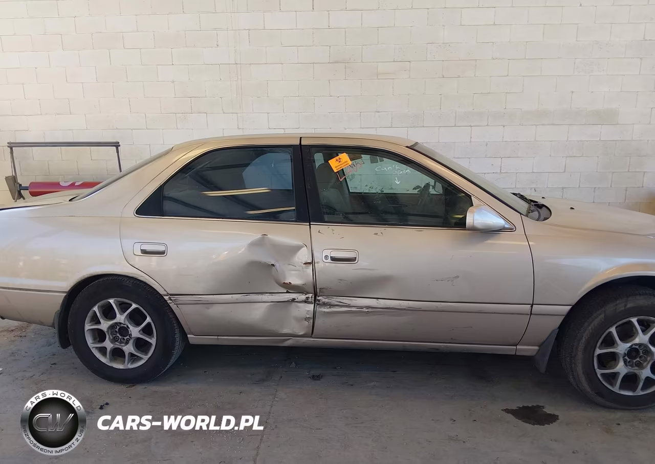 2000 Toyota Camry Le VIN:JT2BG22K4Y0434263 - 6