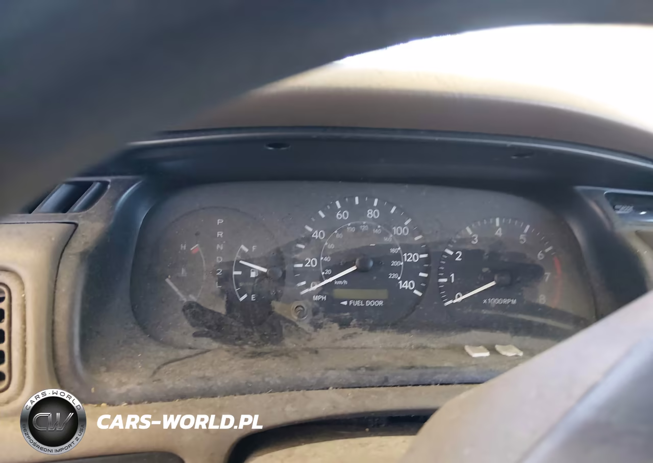 2000 Toyota Camry Le VIN:JT2BG22K4Y0434263 - 7