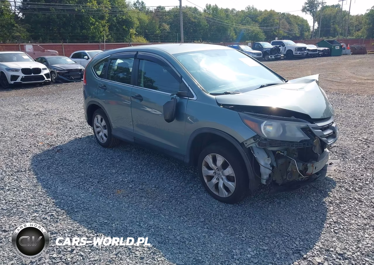 2012 Honda Cr-V Lx