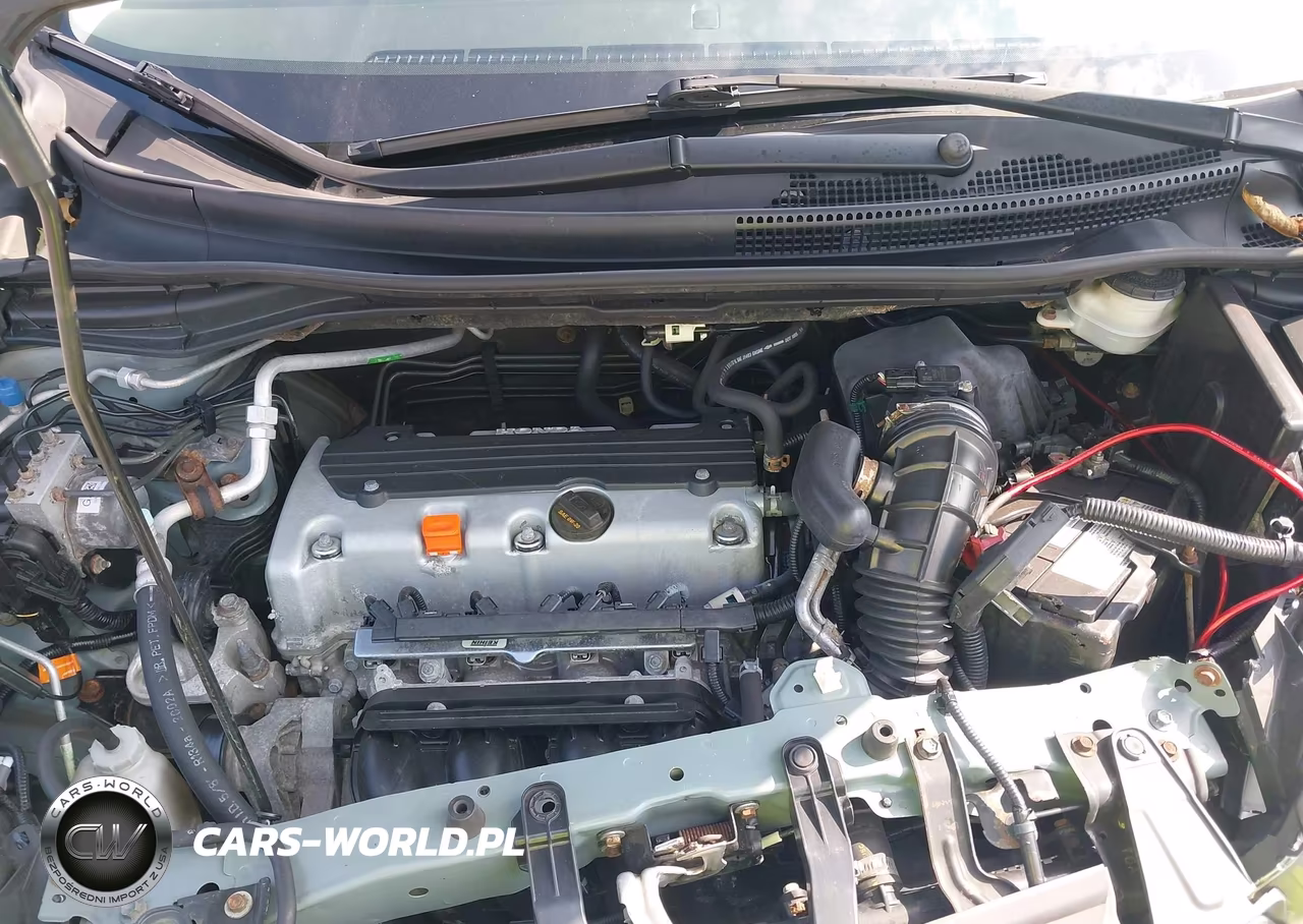 2012 Honda Cr-V Lx VIN:2HKRM4H36CH629190 - 10