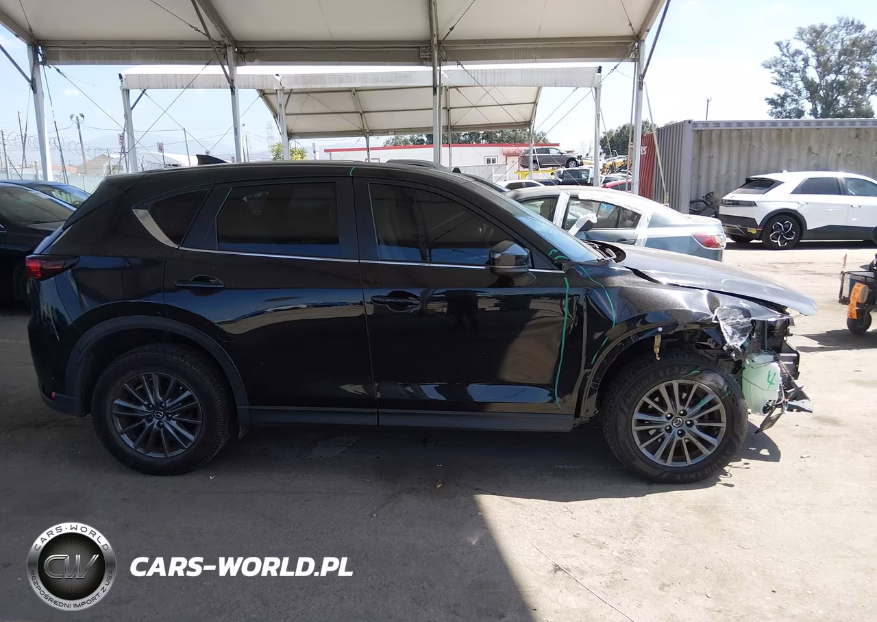 2020 Mazda Cx-5 Touring VIN:JM3KFACM6L0807422 - 14